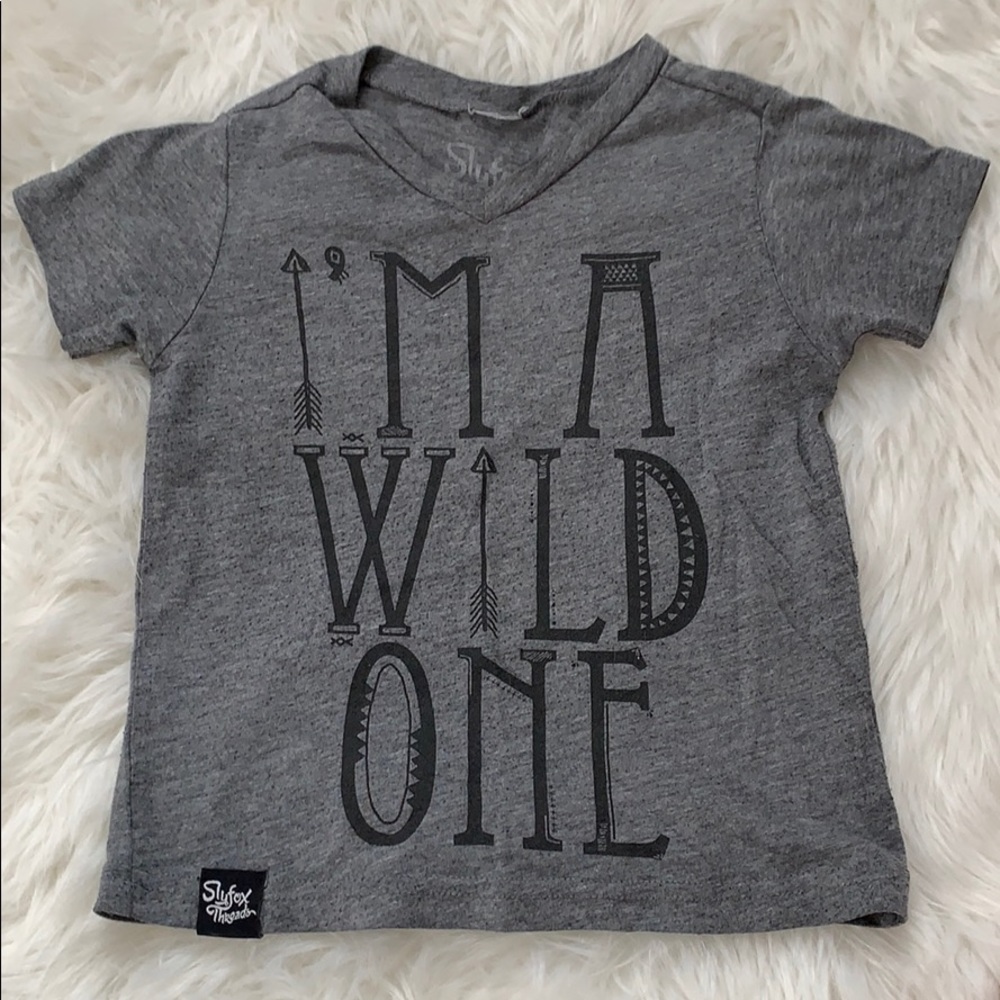 Slyfox tee